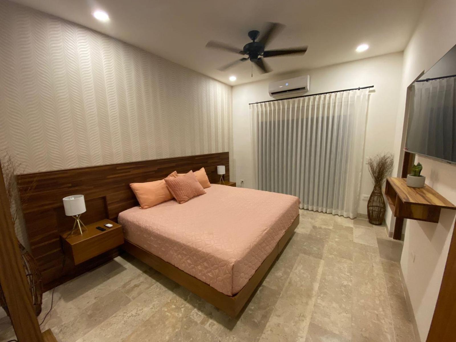 Luxury 2 Bedroom Apt 3 Min Away From The Boardwalk/Malecon لاباز المظهر الخارجي الصورة