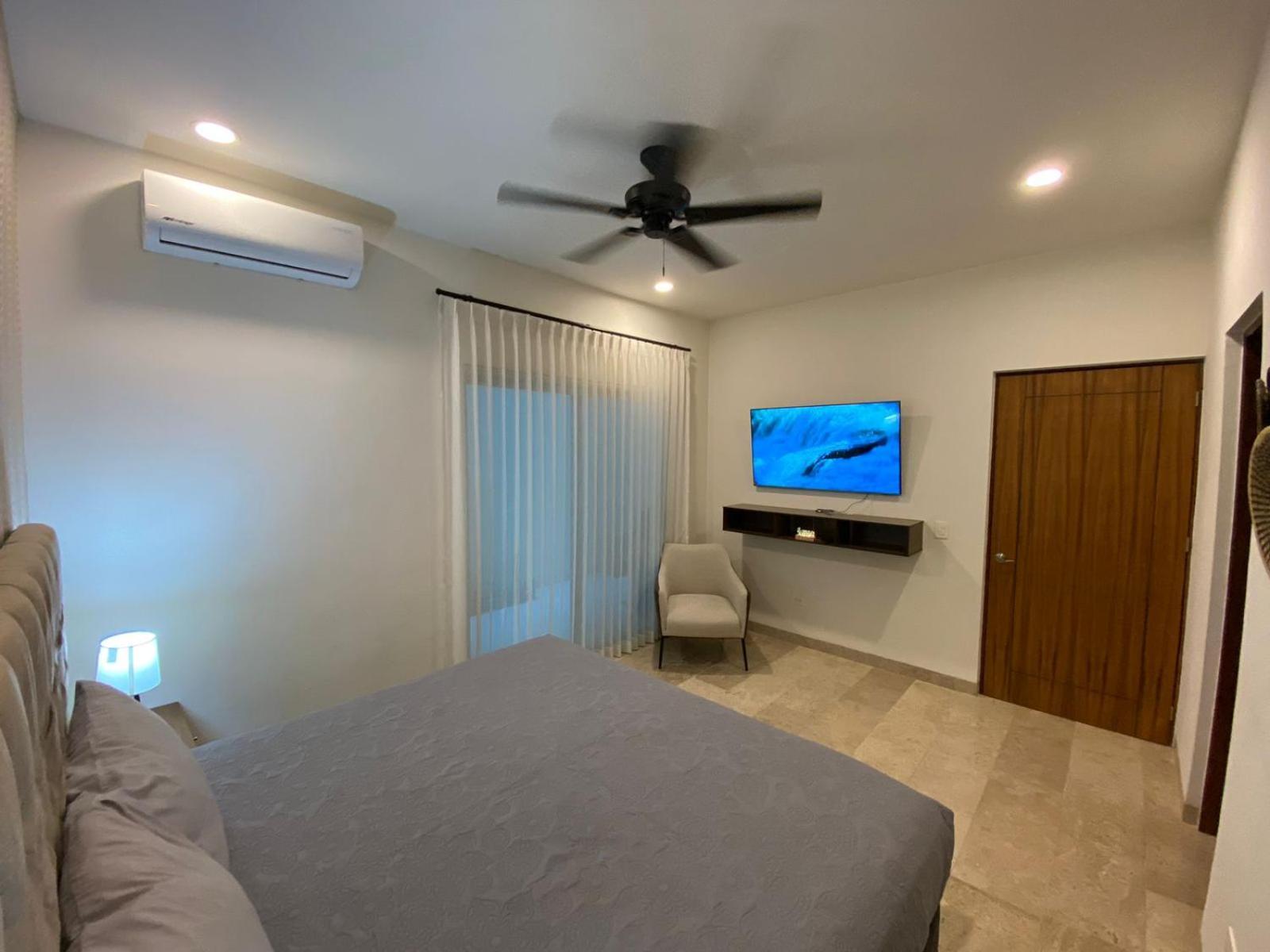 Luxury 2 Bedroom Apt 3 Min Away From The Boardwalk/Malecon لاباز المظهر الخارجي الصورة