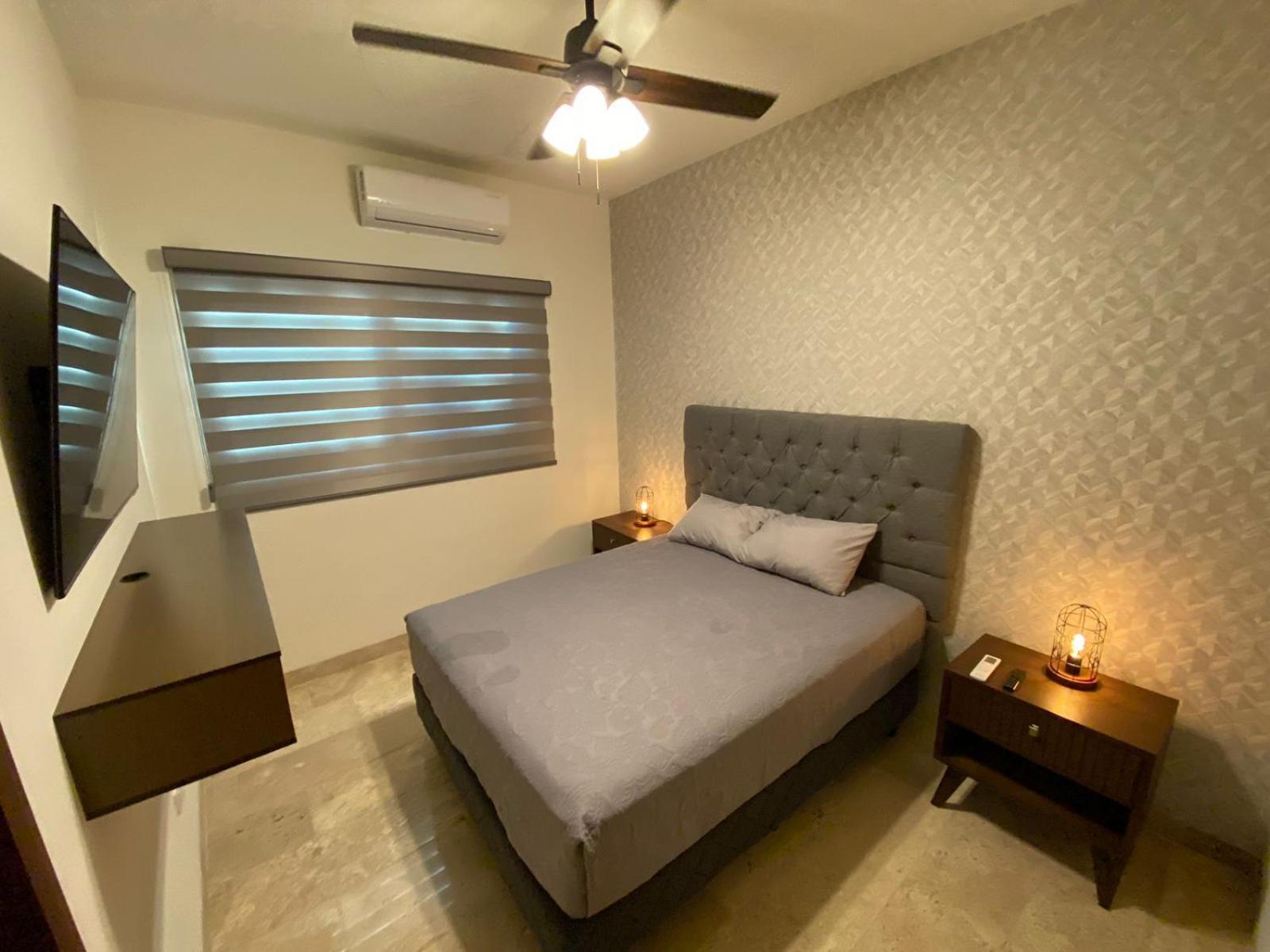 Luxury 2 Bedroom Apt 3 Min Away From The Boardwalk/Malecon لاباز المظهر الخارجي الصورة