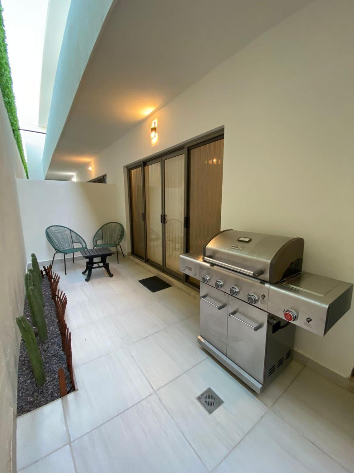Luxury 2 Bedroom Apt 3 Min Away From The Boardwalk/Malecon لاباز المظهر الخارجي الصورة